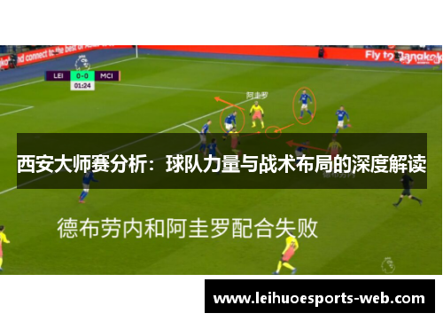西安大师赛分析：球队力量与战术布局的深度解读