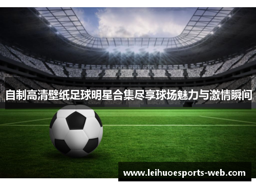 自制高清壁纸足球明星合集尽享球场魅力与激情瞬间